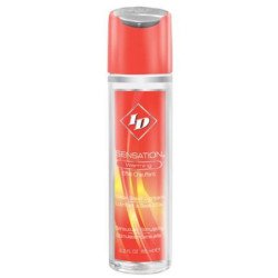 ID SENSATION - LUBRICANTE CON SENSACIÓN DE CALENTAMIENTO 65 ML