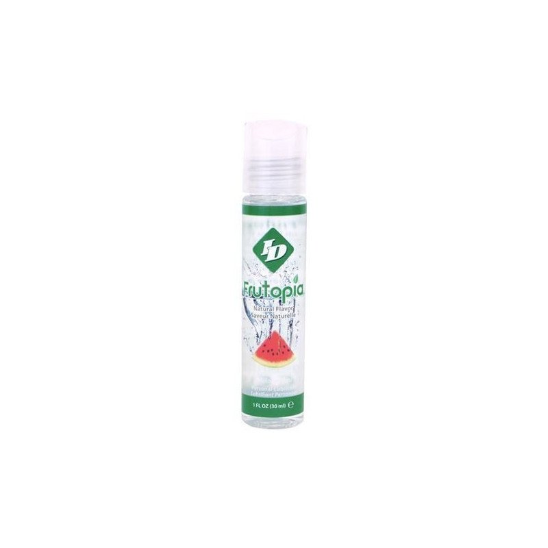 ID FRUTOPIA - LUBRICANTE SANDÍA 30 ML