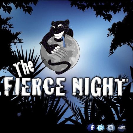 JUEGO FIERCE - EL JUEGO DE MESA DE LA NOCHE FIERCE
