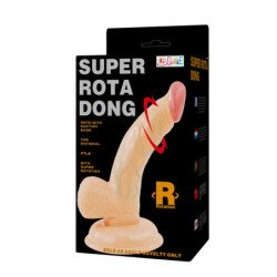 BAILE - SUPER ROTA DONG ROTADOR DE PENE