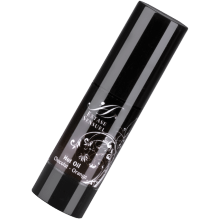 EXTASE SENSUAL - ACEITE DE VIAJE ESTIMULANTE DE CHOCOLATE Y NARANJA 35 ML