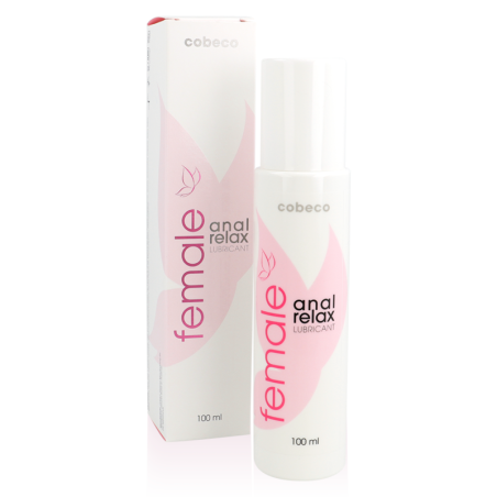 COBECO - RELAJADOR ANAL FEMENINO 100 ML