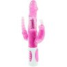 BAILE - CONEJITO PRECIOSO VIBRADOR ROTATORIO TRIPLE