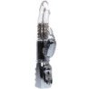 BAILE - MISIL AMOUR ROTADOR TRANSPARENTE 26,5 CM