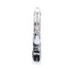 BAILE - MISIL AMOUR ROTADOR TRANSPARENTE 26,5 CM
