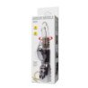 BAILE - MISIL AMOUR ROTADOR TRANSPARENTE 26,5 CM