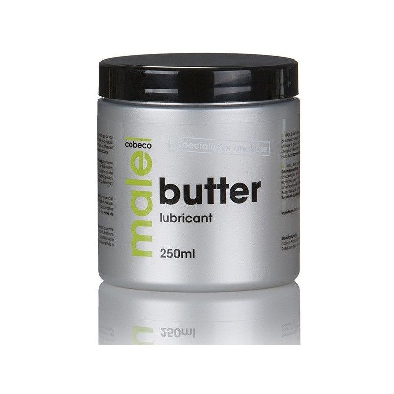 COBECO - LUBRICANTE DE MANTECA COBECO PARA HOMBRES