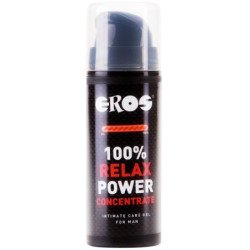 EROS POWER LINE - CONCENTRADO RELAJADO ANAL PARA HOMBRES
