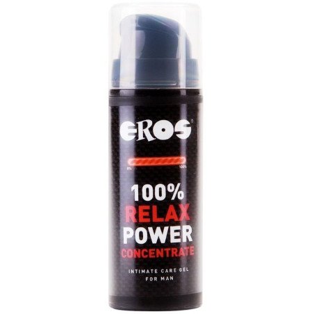 EROS POWER LINE - CONCENTRADO RELAJADO ANAL PARA HOMBRES