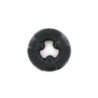 BATHMATE - ANILLO PARA PENE GLADIADOR NEGRO