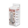 BAILE - VIBRADOR DE CONEJO VALIENTE PARA EXTENSIÓN DE PENE