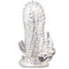BAILE - VIBRADOR DE CONEJO VALIENTE PARA EXTENSIÓN DE PENE