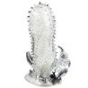 BAILE - VIBRADOR DE CONEJO VALIENTE PARA EXTENSIÓN DE PENE
