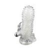 BAILE - VIBRADOR DE CONEJO VALIENTE PARA EXTENSIÓN DE PENE