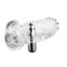 BAILE - VIBRADOR DE CONEJO VALIENTE PARA EXTENSIÓN DE PENE