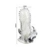 BAILE - VIBRADOR DE CONEJO VALIENTE PARA EXTENSIÓN DE PENE