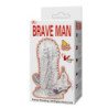 BAILE - VIBRADOR DE CONEJO VALIENTE PARA EXTENSIÓN DE PENE