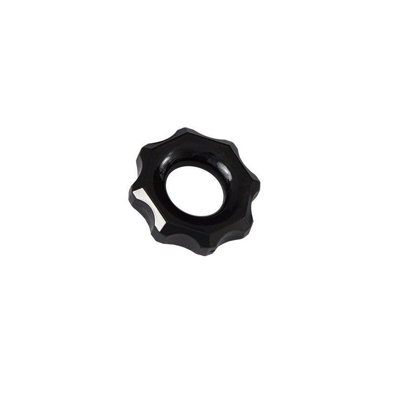 BATHMATE - ANILLO PARA EL PENE SPARTAN NEGRO