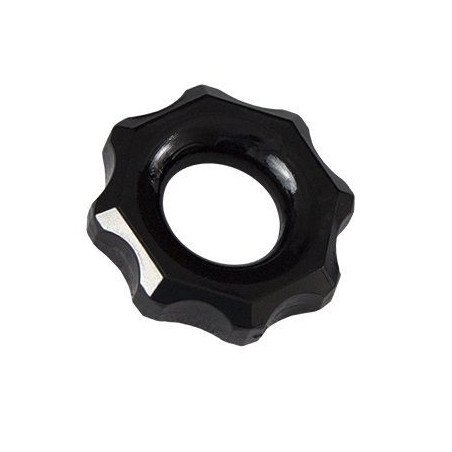 BATHMATE - ANILLO PARA EL PENE SPARTAN NEGRO