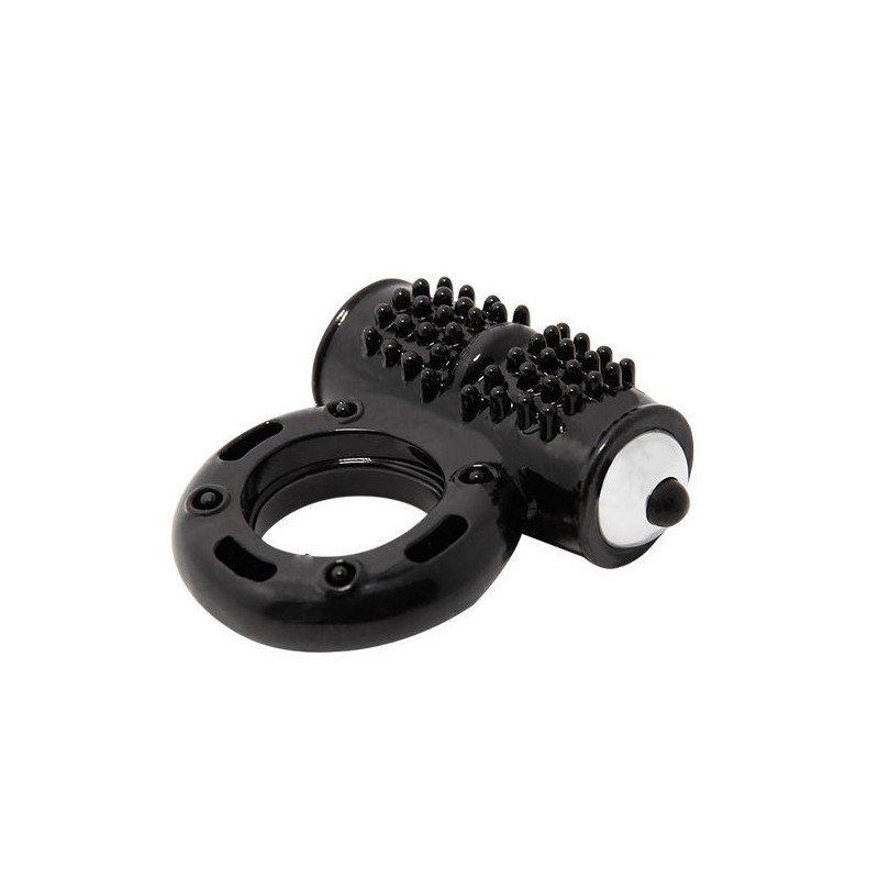BAILE - ANILLO VIBRADOR DE POTENCIA 10V