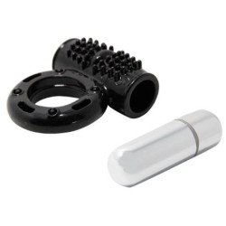 BAILE - ANILLO VIBRADOR DE POTENCIA 10V