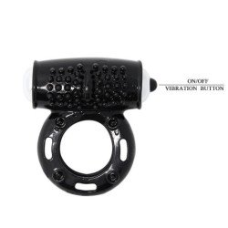 BAILE - ANILLO VIBRADOR DE POTENCIA 10V