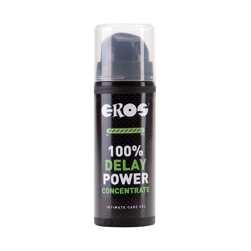 EROS POWER LINE - CONCENTRADO DE POTENCIA DE RETARDADO 30 ML