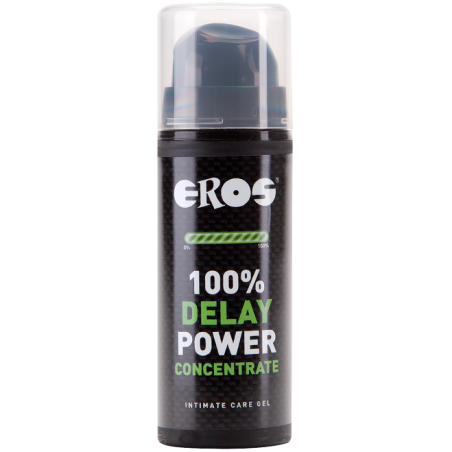 EROS POWER LINE - CONCENTRADO DE POTENCIA DE RETARDADO 30 ML