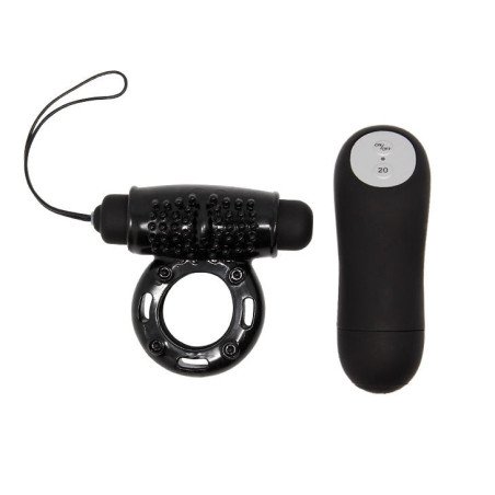 BAILE - CONTROL REMOTO DE ANILLO NEGRO 20V