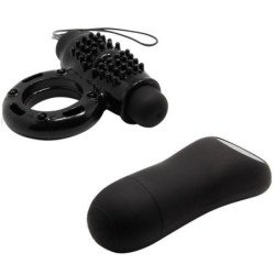 BAILE - CONTROL REMOTO DE ANILLO NEGRO 20V