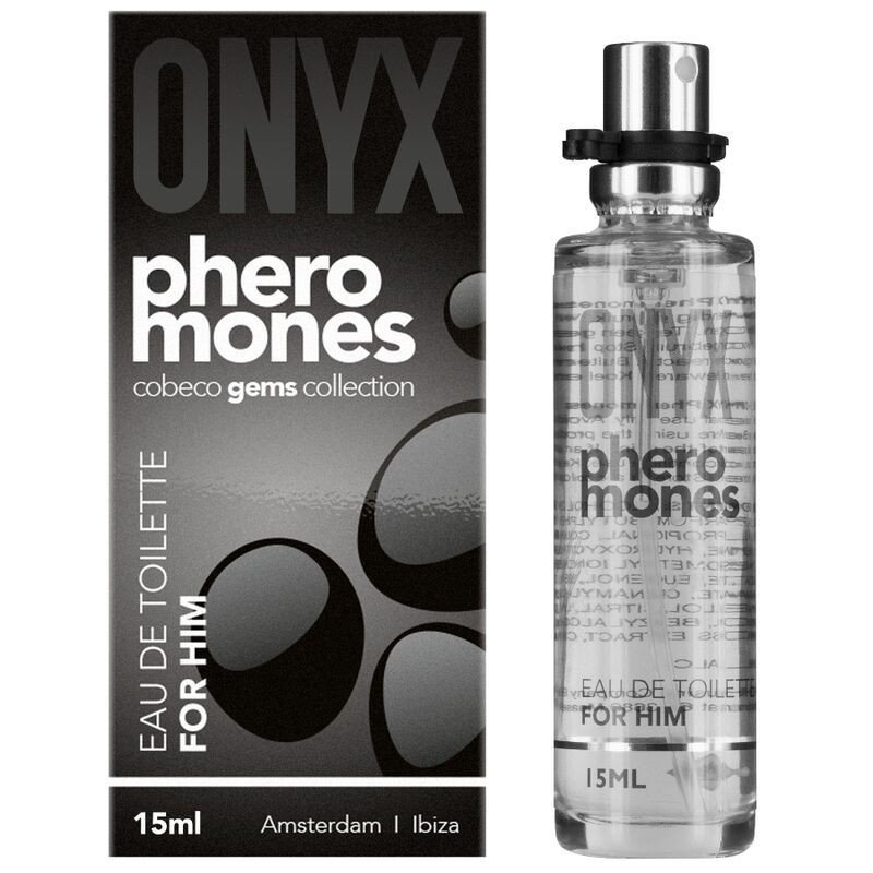 COBECO - ONYX PERFUME FEROMONAS PARA EL 15 ML