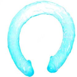 BAILE - DOBLE DONG AZUL 44,5 CM