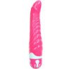 BAILE - PENE REALISTA ROSA PUNTO G 21,8 CM