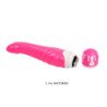 BAILE - PENE REALISTA ROSA PUNTO G 21,8 CM