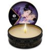 SHUNGA - MINI CARESS BY CANDELIGHT VELA DE MASAJE CON FRUTAS EXÓTICAS 30 ML