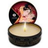 SHUNGA - MINI CARESS BY CANDELIGHT VELA DE MASAJE CON FRESAS Y CAVA 30 ML
