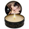 SHUNGA - MINI CARESS BY CANDELIGHT VELA DE MASAJE DE CHOCOLATE 30 ML