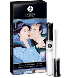 SHUNGA - BRILLO LABIAL...