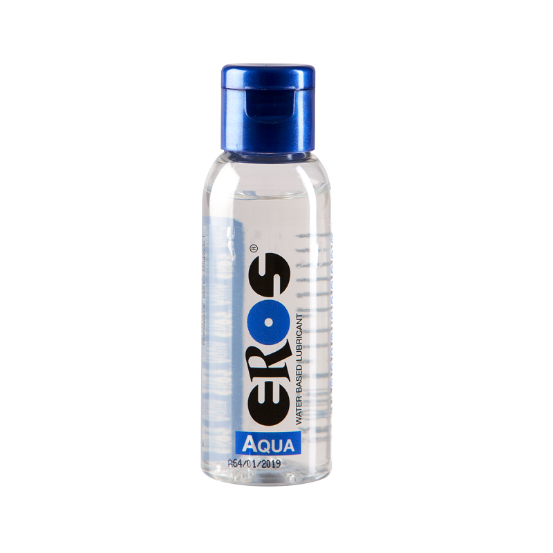 EROS AQUA - LUBRICANTE MÉDICO DENSO 50 ML