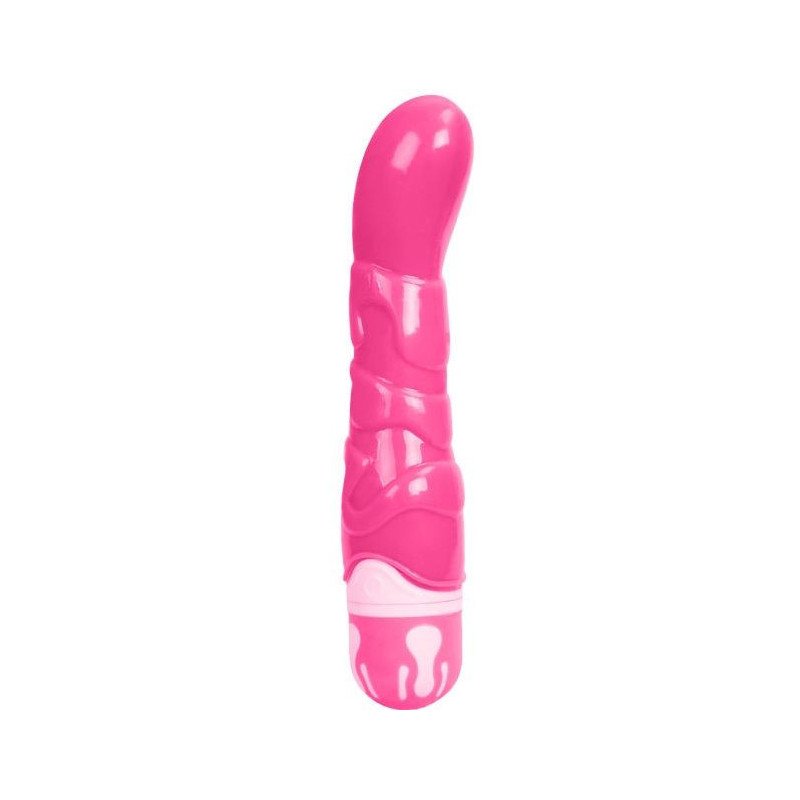 BAILE - EL GOLPE REALISTA ROSA 21,8 CM