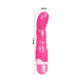 BAILE - EL GOLPE REALISTA ROSA 21,8 CM