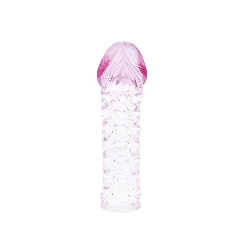 BAILE - CUBIERTA EXTENSORA DE PENE