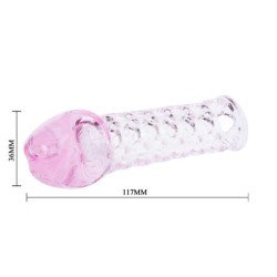 BAILE - CUBIERTA EXTENSORA DE PENE