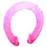 BAILE - DOBLE DONG ROSA 44,5 CM