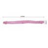 BAILE - DOBLE DONG ROSA 44,5 CM