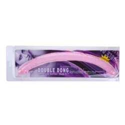 BAILE - DOBLE DONG ROSA 44,5 CM