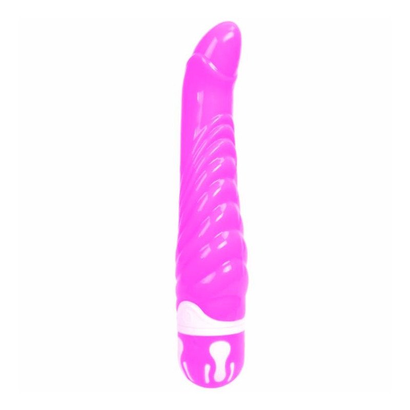 BAILE - EL PENE REALISTA LILA PUNTO G 21,8 CM
