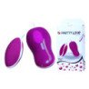 PRETTY LOVE - HUEVO VIBRATORIO DE FLIRTACIÓN CON CONTROL REMOTO AVERY