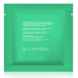 CONFORTEX - LUBRICANTE DOSIS ÚNICA 6ML