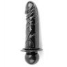 SERIE DE FANTASÍAS FETICHE - SERIE DELUXE CON MORDAZA DE BOLA Y DILDO